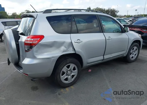 2011 Toyota Rav4 из США, поврежденный, VIN 2T3KF4DV5BW102221